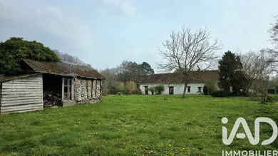 Maison à Saint-Hellier (76680)
