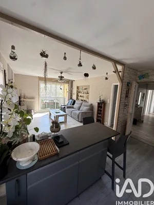 Appartement à Saint-Herblain (44800)