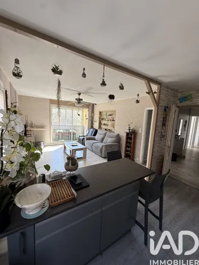 Apartment in Saint-Herblain (44800)