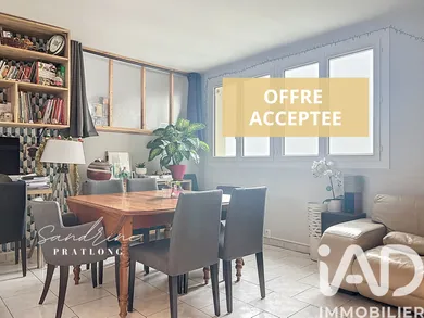 Apartment in Eaubonne (95600)