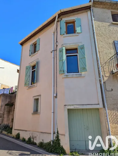 Village house in Alignan-du-Vent (34290)