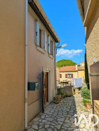 Village house in Alignan-du-Vent (34290)
