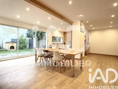 Maison à Maisons-Laffitte (78600)