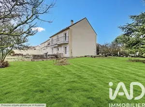 Maison traditionnelle à Chapet (78130)