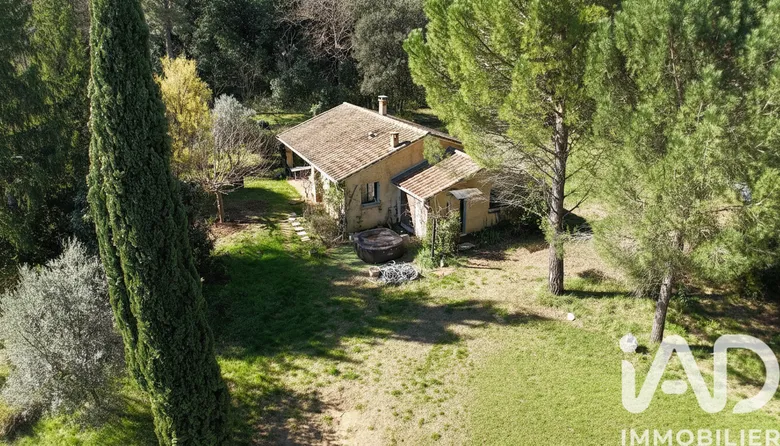 Maison 4 pièces 92 m² · à La Roque-sur-Cèze · 92,3 m² · 273 000 €