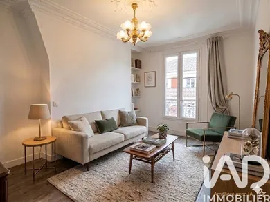 Apartment in Clichy (92110)