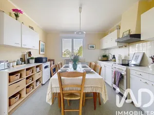 Traditional house in BAGUER-PICAN (35120)