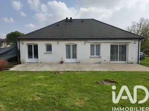 Maison à Les Ormes-sur-Voulzie (77134)