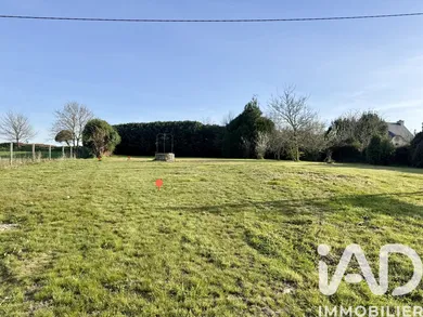 Building plot in Riantec (56670)