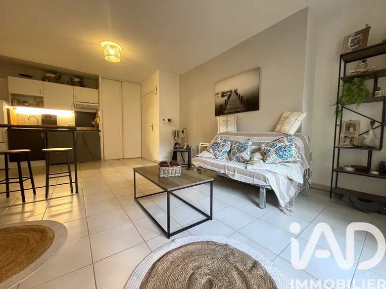 Appartement 2 pièces 45 m² · à Narbonne · 44,6 m² · 129 000 €