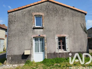 Maison de village à Saint-Aubin-du-Plain (79300)