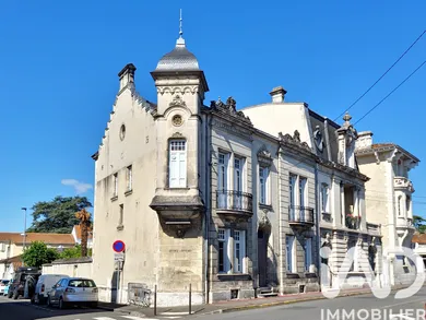 Maison de ville à Cognac (16100)