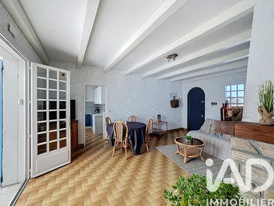 Traditional house in La Plaine-sur-Mer (44770)