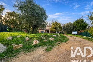 Maison à Valbonne (06560)