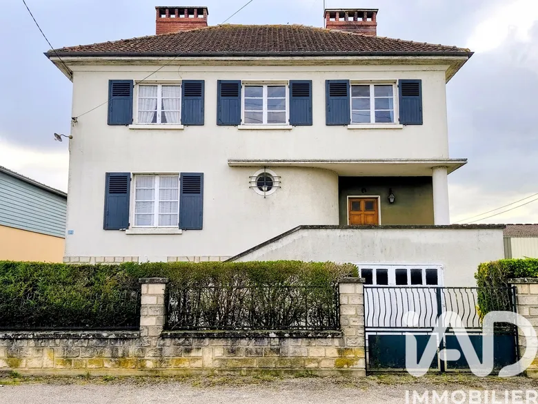 Maison 6 pièces 150 m² · à La Porte du Der · 150 m² · 119 900 €