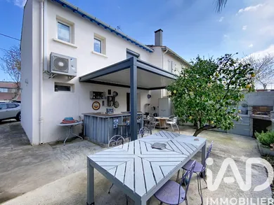 Townhouse in Perpignan (66000)