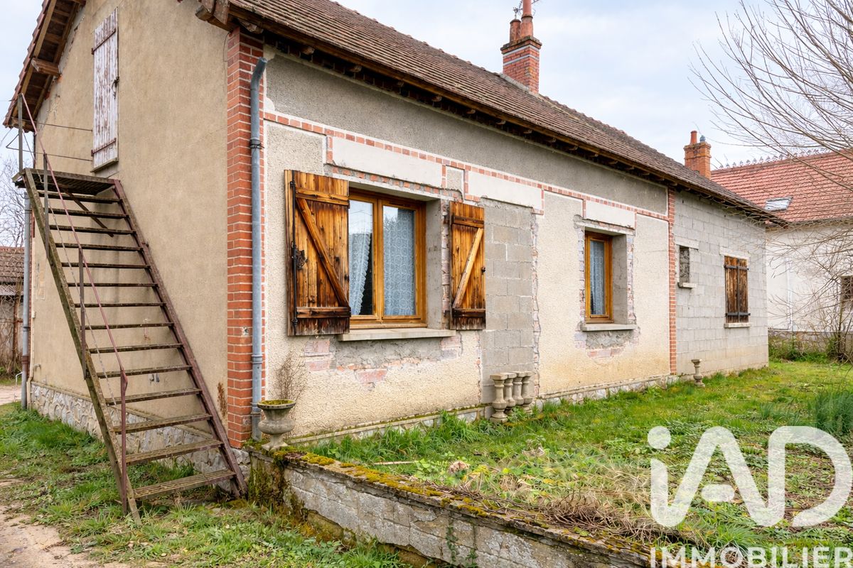 Vente maison à Thiel