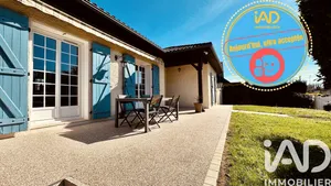 House in Lons (64140)