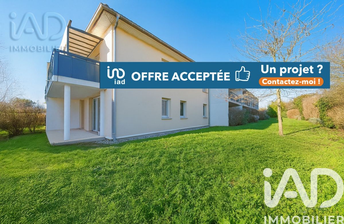 appartement à Seilh