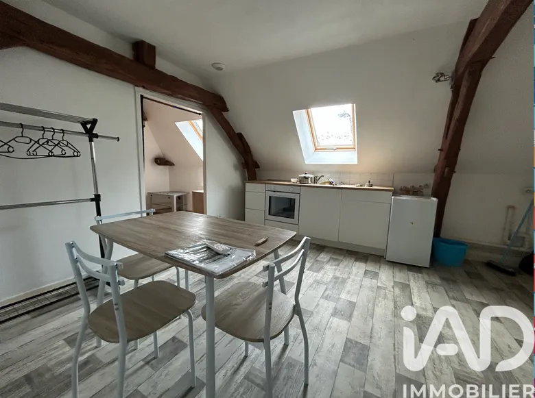 Appartement 2 pièces 21 m² · à Tonnerre · 20,7 m² · 390 €/mois