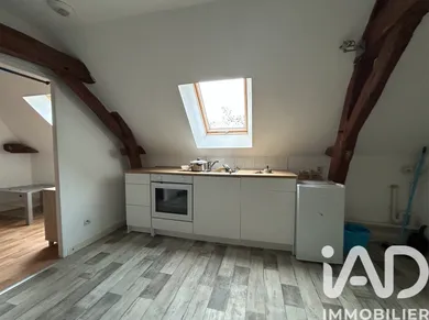 Apartment in Tonnerre (89700)