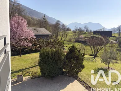 Maison d'architecte à Vaulnaveys-le-Haut (38410)