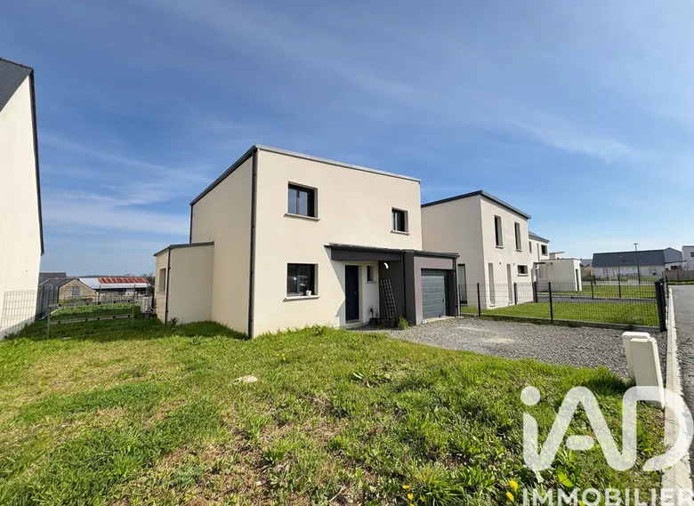 Maison 6 pièces 104 m² · à La Bouëxière · 103,9 m² · 282 000 €