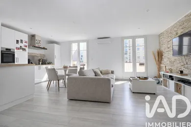 Appartement à Marseille (13013)