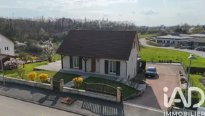 Maison à École-Valentin (25480)