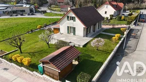 House in École-Valentin (25480)