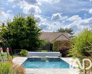 Maison traditionnelle à Grisy-Suisnes (77166)