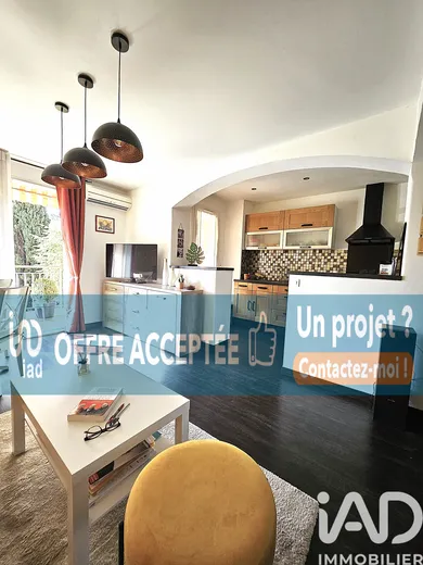 Apartment in Draguignan (83300)