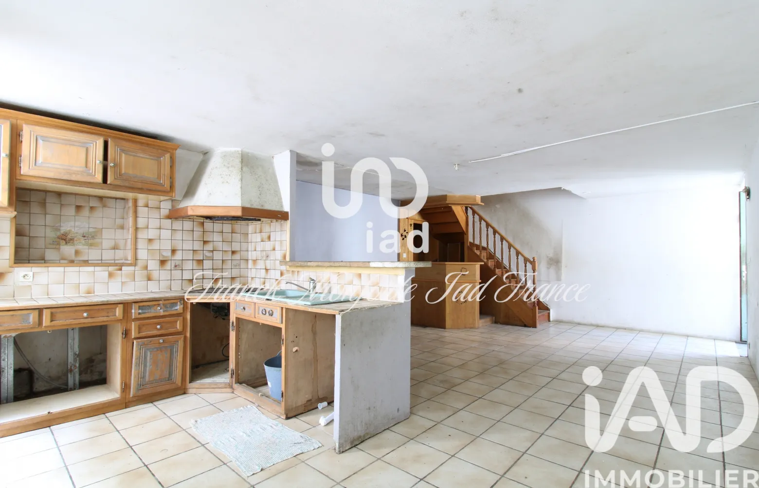 Vente maison à Laguenne (19150) : maison de ville 4 pièces 86 m² — 3