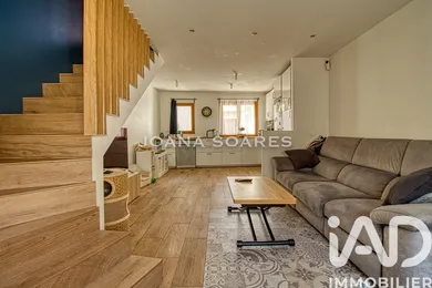 Townhouse in Herblay-sur-Seine (95220)