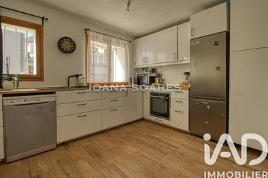 Townhouse in Herblay-sur-Seine (95220)