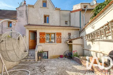Townhouse in Herblay-sur-Seine (95220)