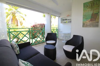 Apartment in Le Gosier (97190)