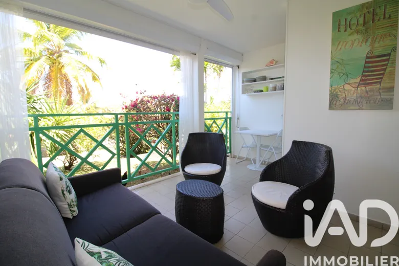 Appartement 1 pièce 27 m² · à Le Gosier · 27 m² · 145 000 €