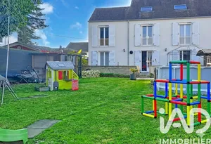 House in Gurcy-le-Châtel (77520)