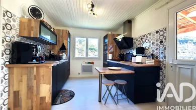 Traditional house in Saint-Ambroix (30500)