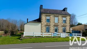 Maison de campagne à Gourin (56110)