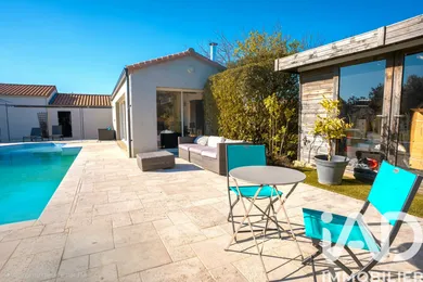 House in Sainte-Florence (85140)