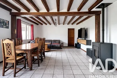 Traditional house in Saint-Aubin-lès-Elbeuf (76410)