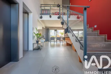 Maison d'architecte à Thionville (57100)