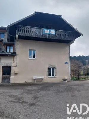 Village house in Jougne (25370)