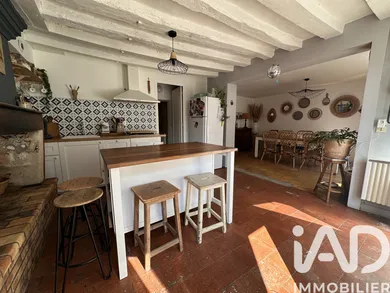 Maison de village à Vancé (72310)