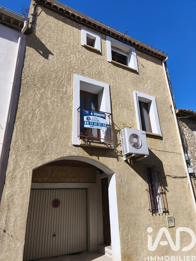 Maison 4 pièces 95 m² · à Fleury · 95 m² · 169 000 €
