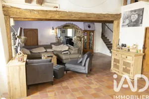 Longère à Saint-Denis-lès-Rebais (77510)