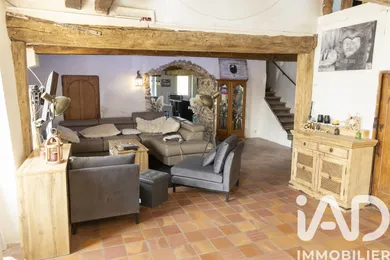 Longère à Saint-Denis-lès-Rebais (77510)