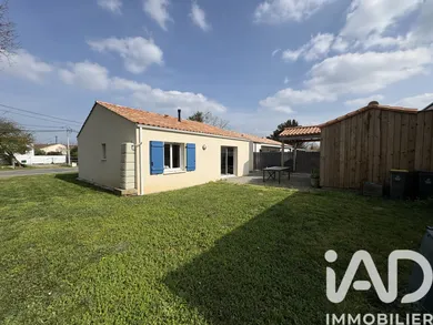 Maison à Chauvé (44320)
